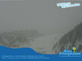 Imagen de vista previa de la cámara web Obertauern - Haus Petergstamm